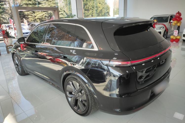 Used Li Auto L7 2023 Max model
