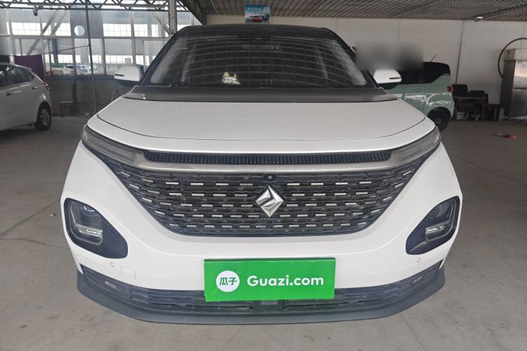 Used Baojun RM-5 2019 1.5T CVT 24-Hour Online Prestige Version 6 Seats
