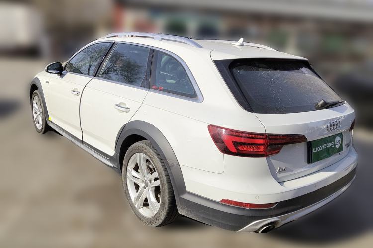 Used Audi A4 (Import) 2017 45 TFSI allroad quattro Fashion Edition