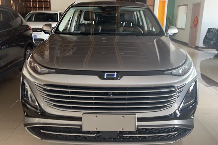 Used Bestune T90 2023 1.5T DCT Automatic Luxury Edition
