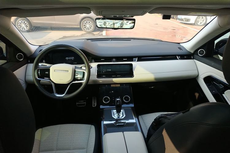 Used Land Rover Range Rover Evoque 2021 Range Rover L 249 PS R-Dynamic SE Luxury Edition
