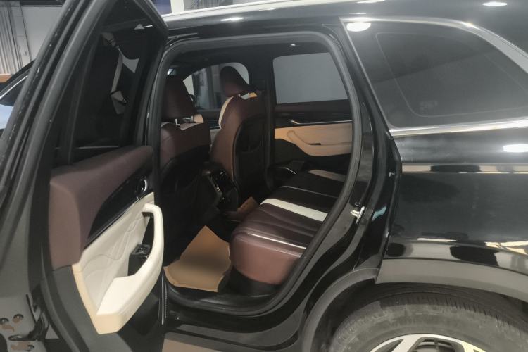 Used Geely Auto Monjaro L 2021 2.0TD DCT EVO Two-Wheel Drive Prestige Version