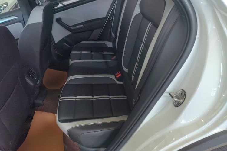 Used Volkswagen T-ROC 2024 300TSI DSG Two-Wheel-Drive Chen Guang Edition
