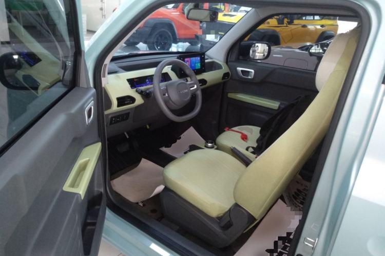 Used  Panda 2024 Panda Mini 200km Longteng PRO Edition
