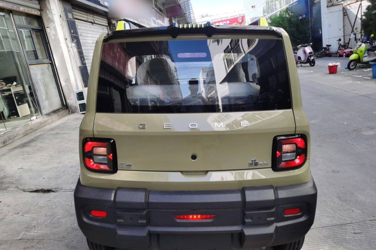 Used  Panda 2025 210km Panda Rider
