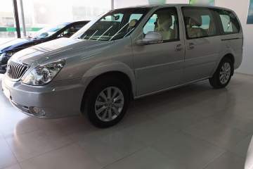 Used Buick GL8 2014 2.4L Classic Edition