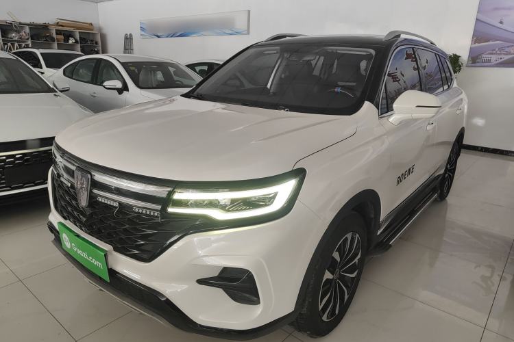 Used Roewe RX5 MAX 2021 Supreme Series 300TGI Automatic Luxury Cabin Edition