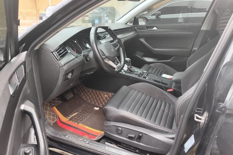 Used Volkswagen Magotan 2020 330TSI DSG Leading Model