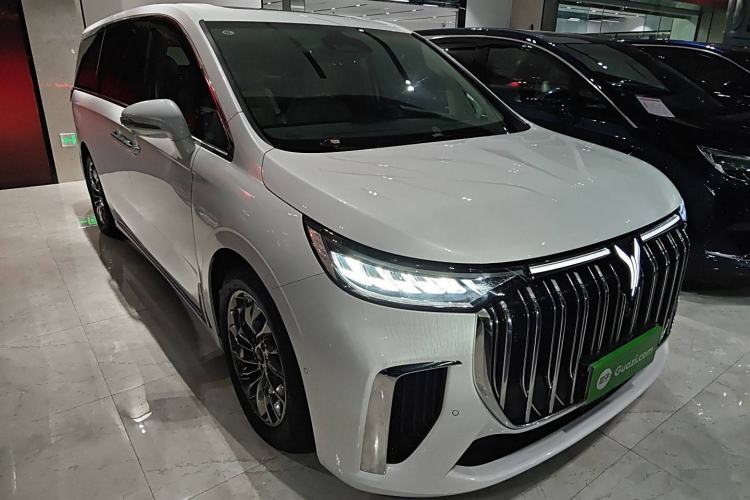 Used VOYAH Dream 2022 Low-Carbon Edition Dream+ Smart Enjoyment Package
