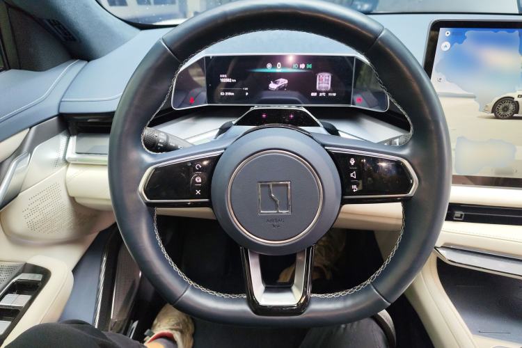 Used Zeekr 001 2021 Ultra-Long Range Single-Motor WE Edition