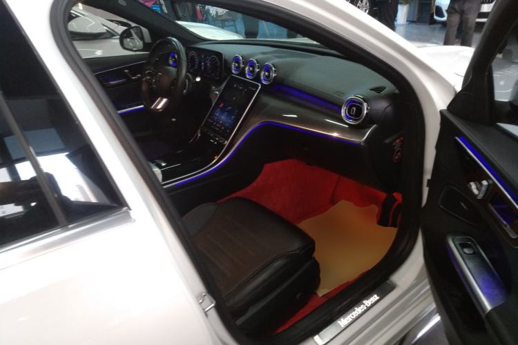 Used Mercedes-Benz C-Class 2022 Restyled C 260 L Sport Edition