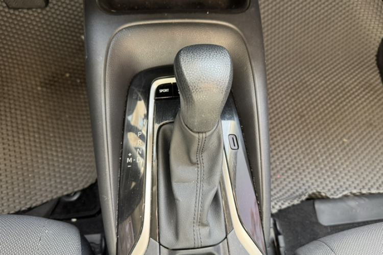 Used Toyota Corolla 2021 1.2T S-CVT Pioneer Edition
