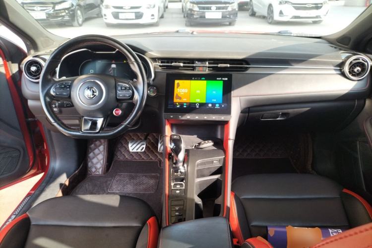 Used MG 6 2020 1.5T Automatic Trophy Luxury Edition
