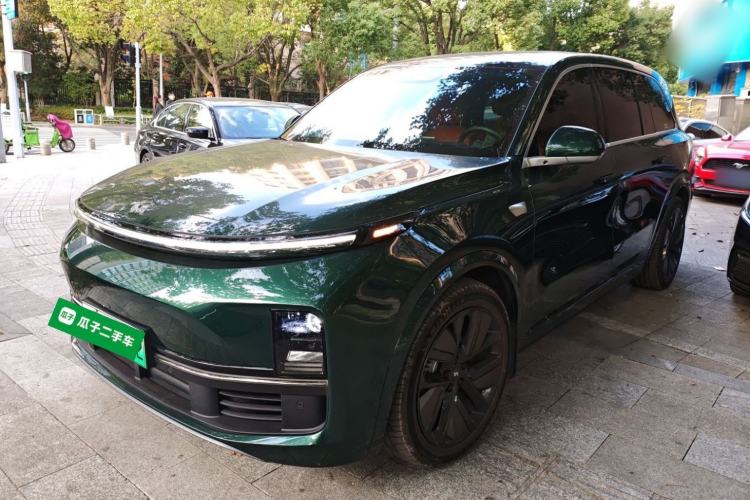 Used Li Auto L9 2024 Pro Model