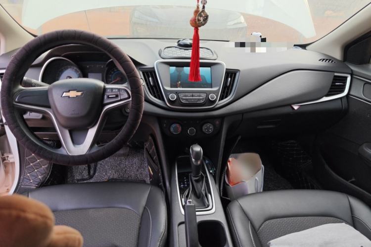 Used Chevrolet Cavalier 2016 1.5L Automatic Xinyue Edition
