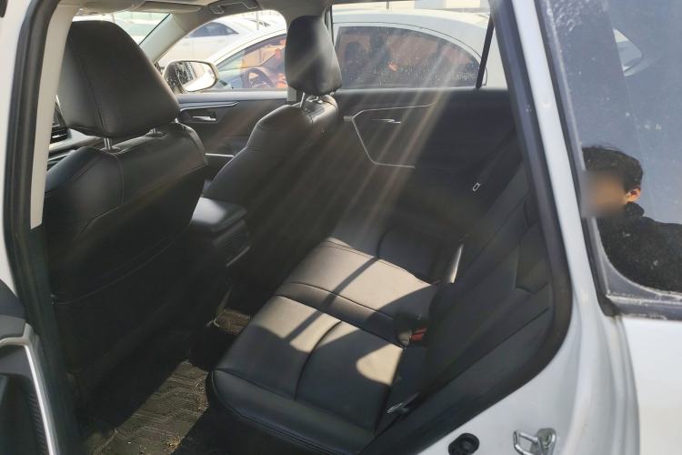 Used Toyota RAV4 2020 2.0L CVT Two-Wheel Drive Fashion Edition