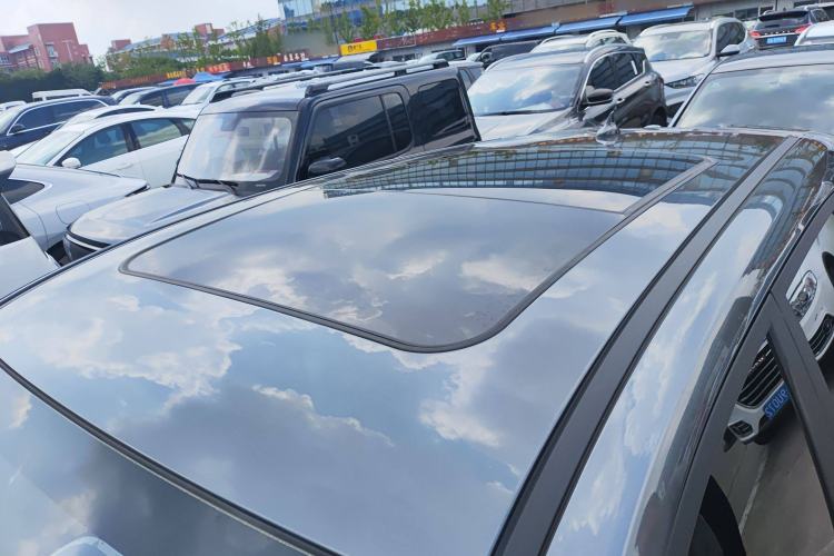 Used Oshan X5 2021 1.5T DCT Prestige Edition
