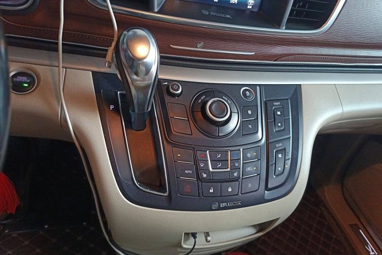 Used Buick GL8 2017 25S Prestige Version China V Standard