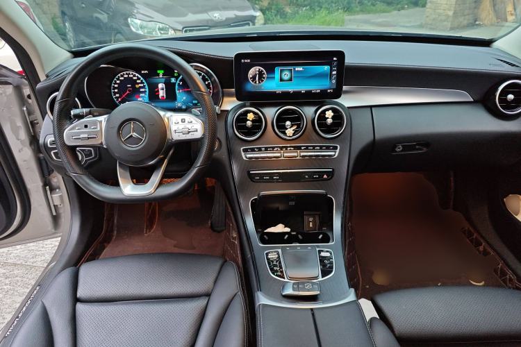 Used Mercedes-Benz C-Class 2021 C 260 L Sport Edition
