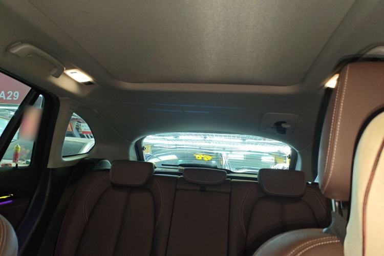 Used BMW X1 2020 sDrive20Li Fashion Model
