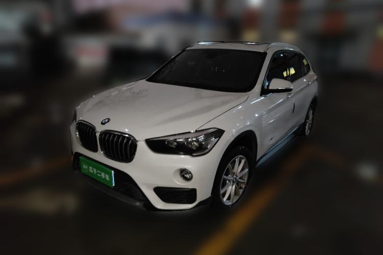 Used BMW X1 2016 sDrive18Li Fashion Model