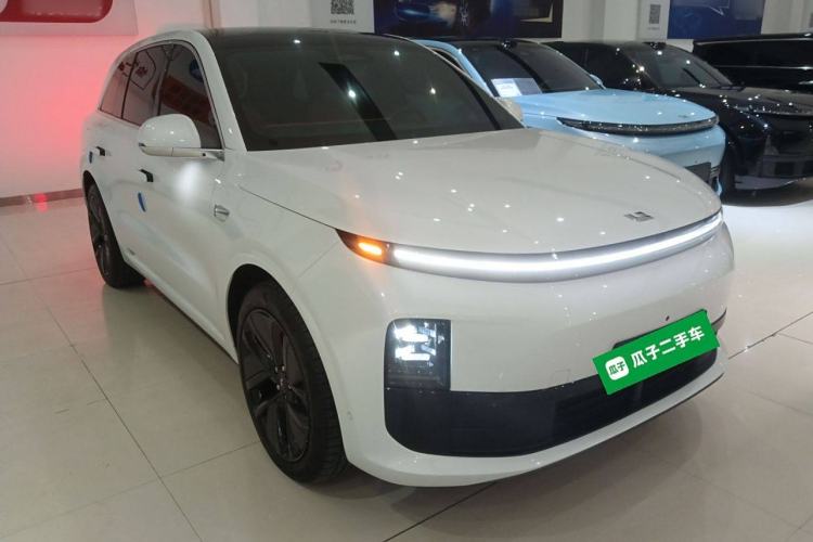 Used Li Auto L6 2024 PRO Model
