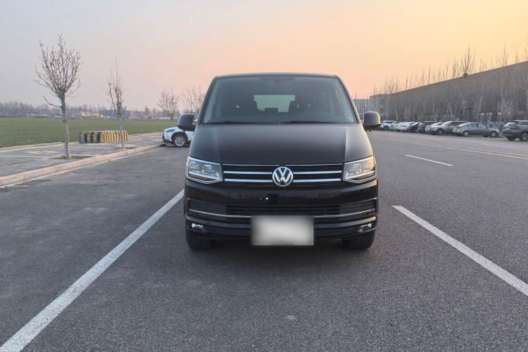 Used Volkswagen Multivan 2017 2.0 TSI Two-Wheel Drive Luxury Edition 7 Seats