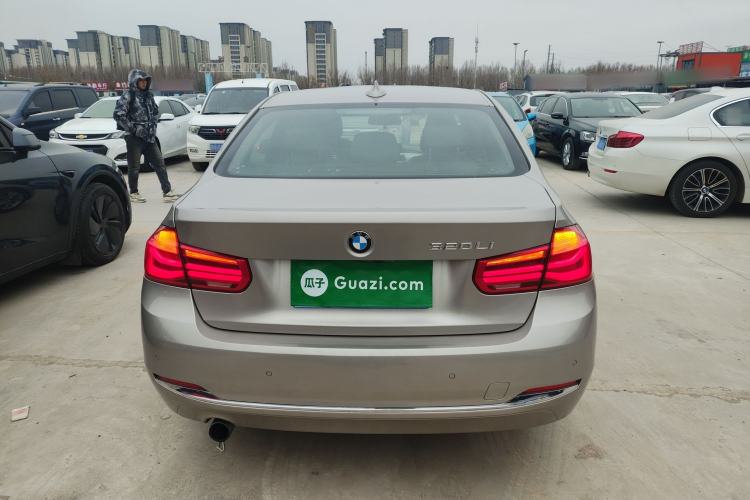 Used BMW 3 Series 2016 320Li Fashion Model
