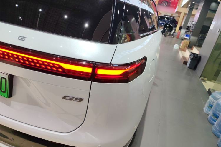 Used XPeng G9 2025 625 Long-Range Max
