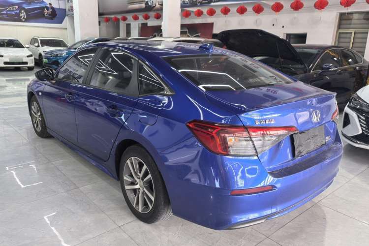Used Honda Civic 2022 180TURBO CVT Shangqing Edition
