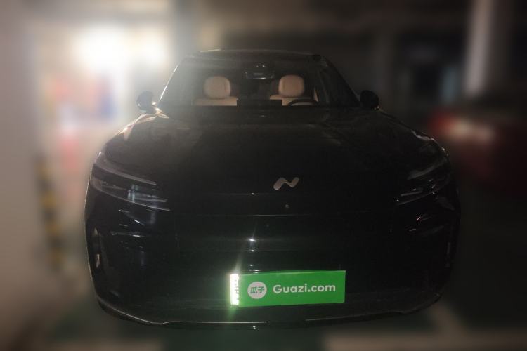 Used ONVO Luxeed L90 2025 Model—Max Six-Seater Version