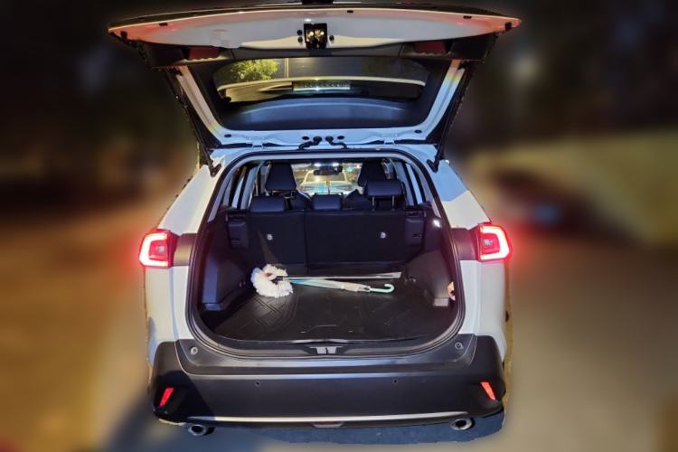 Used Toyota Wildlander 2023 2.0L CVT Two-Wheel Drive Luxury PLUS Edition