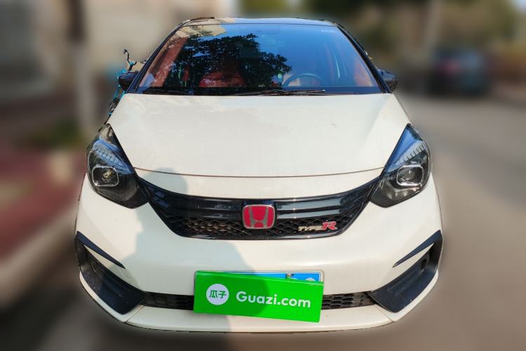 Used Honda Fit 2021 1.5L CVT Trend Edition
