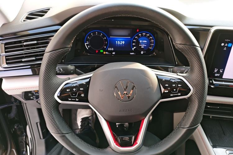 Used Volkswagen Teramont X 2024 380TSI Four-Wheel Drive Longxiang Edition
