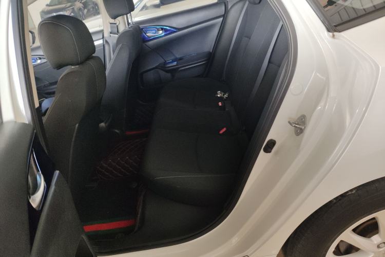 Used Honda Civic 2016 180TURBO CVT Comfort Version