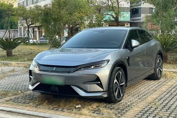 Used BYD Song L EV 2025 662 km Advanced Intelligent Driving Version