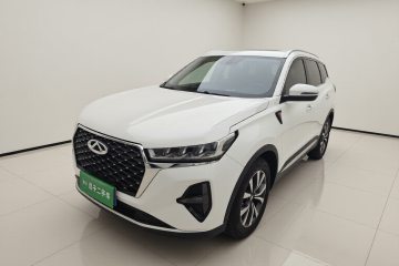 Used Chery Tiggo 7 PLUS 2021 1.5T CVT Prestige Model