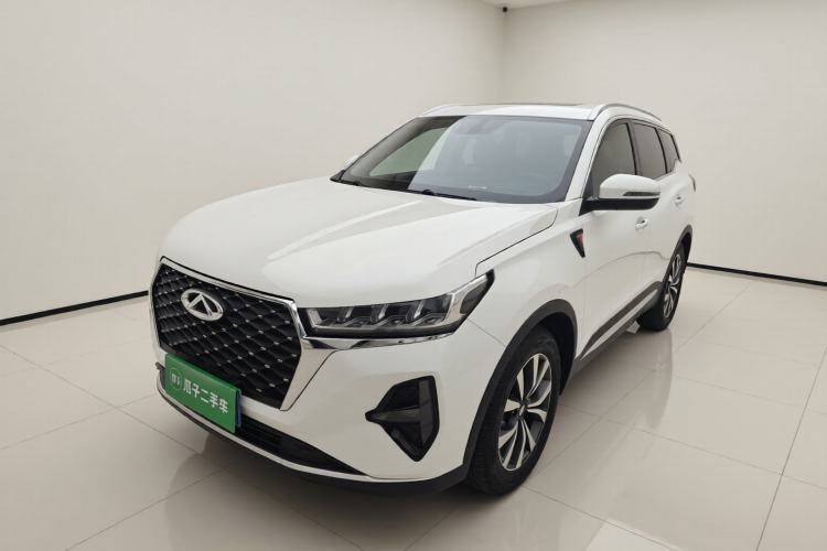 Used Chery Tiggo 7 PLUS 2021 1.5T CVT Prestige Model