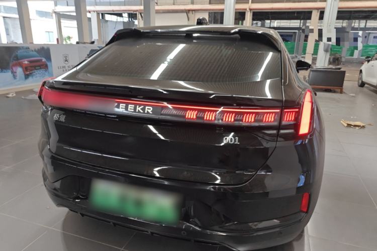 Used Zeekr 001 2023 ME Edition 100 kWh