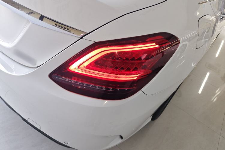 Used Mercedes-Benz C-Class 2021 C 200 L Fashion Edition Sport Version
