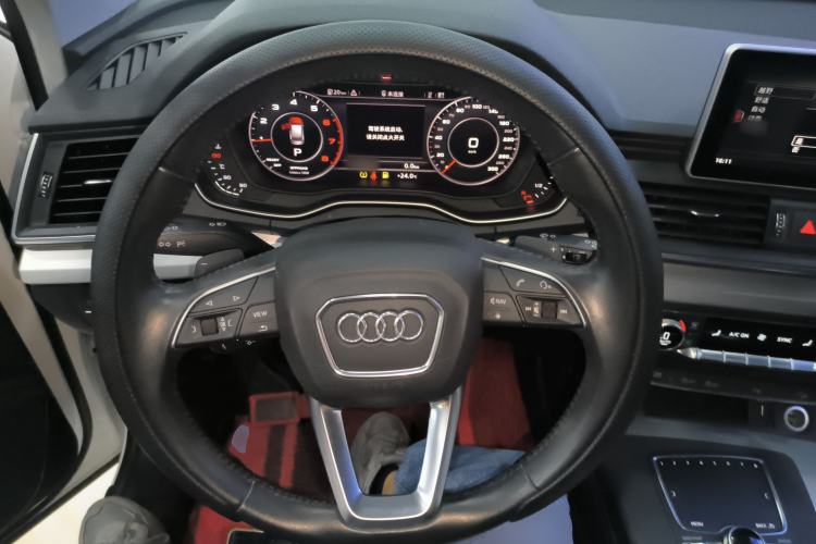 Used Audi Q5L 2018 40 TFSI Prestige Fashion Edition China VI
