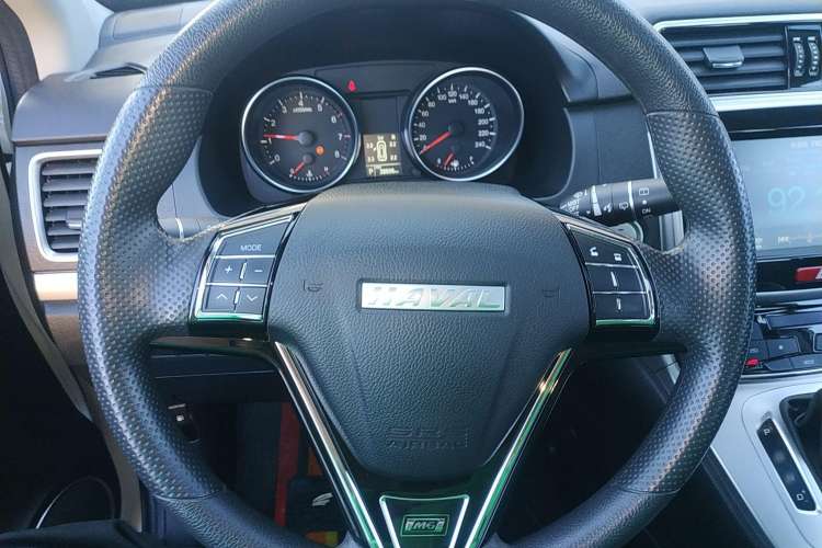 Used Haval M6 2019 1.5T DCT Two-Wheel Drive Value Edition China VI Standard