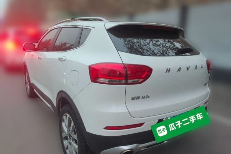 Used Haval H2s 2017 Red-Label 1.5T Dual-Clutch Luxury Model
