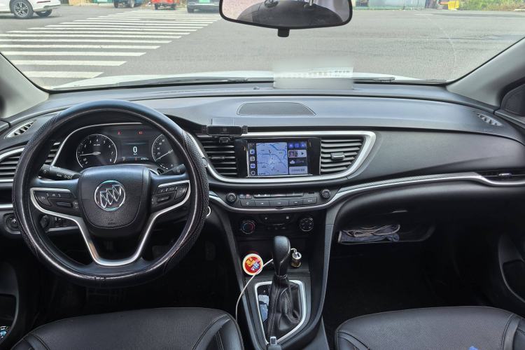 Used Buick GT 2021 Revised Version Flagship 1.5L Automatic Elite Edition
