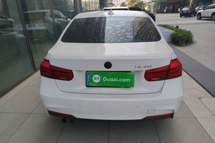 Used BMW 3 Series 2019 320i M Sport Package
