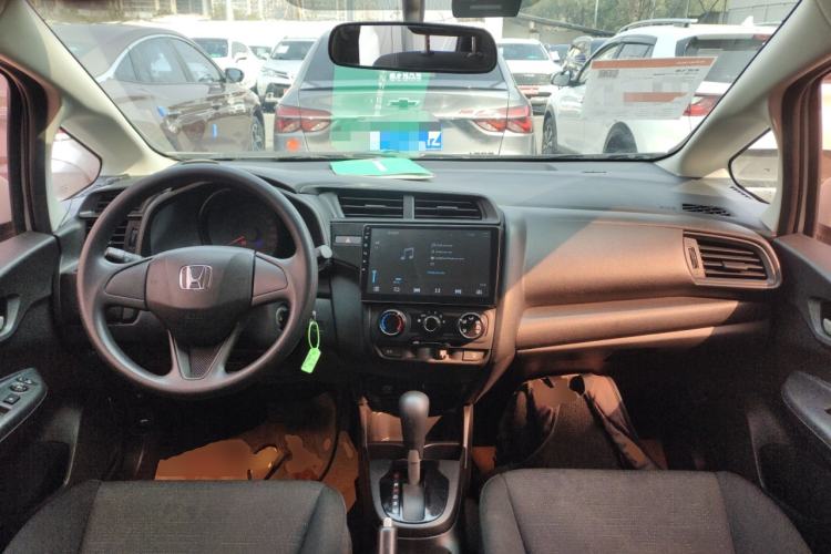 Used Honda Fit 2018 1.5L CVT Comfort Version
