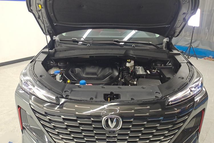 Used Changan CS55PLUS 2022 2nd Generation 1.5T DCT Prestige Version
