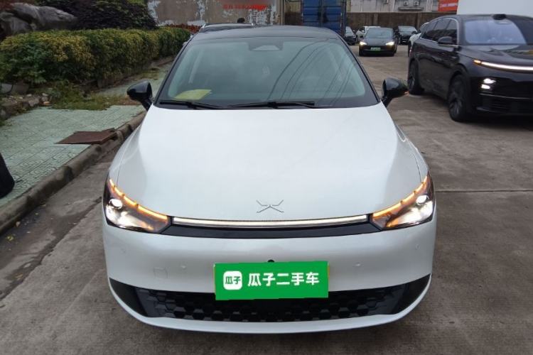 Used XPeng P5 2024 500 Pro Edition
