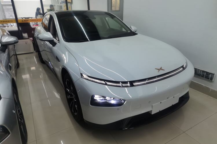 Used XPeng P7 2020 670N
