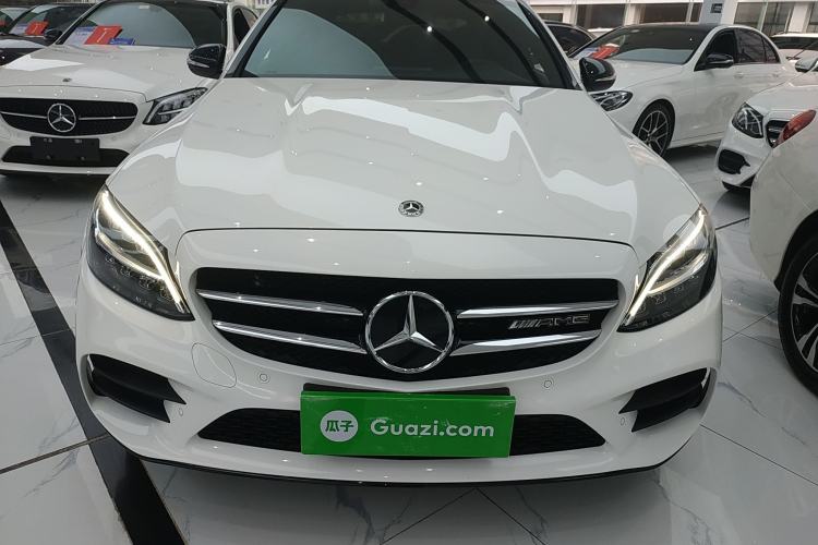 Used Mercedes-Benz C-Class 2019 C 260 Sport Edition
